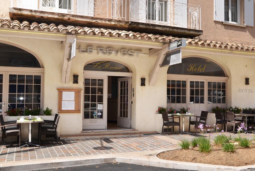 Brit Hotel Confort Le Revest Σαιντ-Μαξίμ Εξωτερικό φωτογραφία