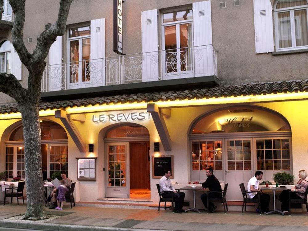 Brit Hotel Confort Le Revest Σαιντ-Μαξίμ Εξωτερικό φωτογραφία