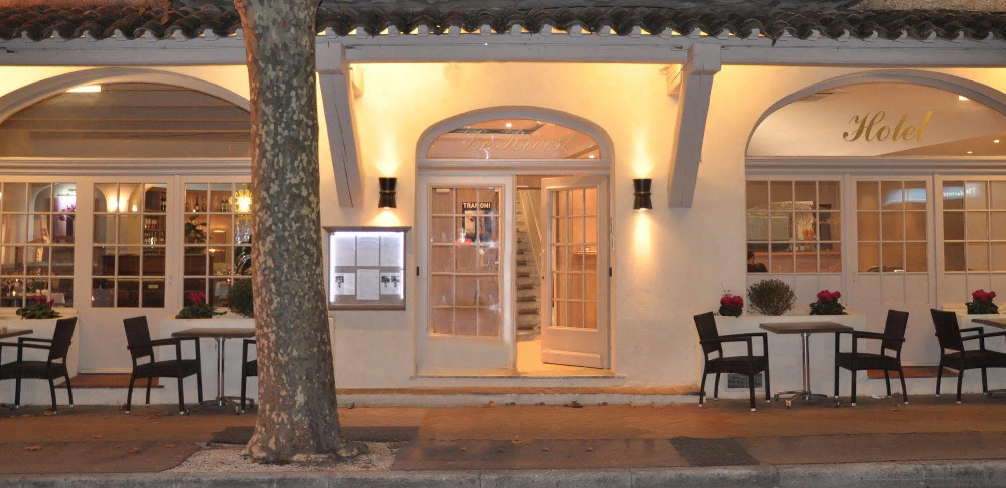 Brit Hotel Confort Le Revest Σαιντ-Μαξίμ Εξωτερικό φωτογραφία